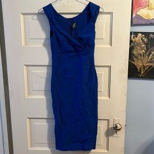 Sheath Wiggle Dress